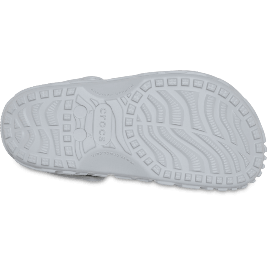 Colour Classic Erosion Clog - Bottom - Crocs