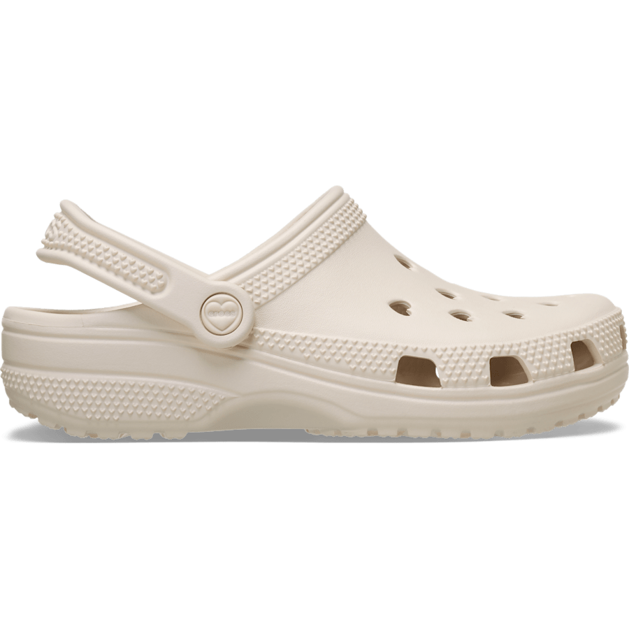 Couleur Classic Hearts Cut Out Clog - Côté - Crocs