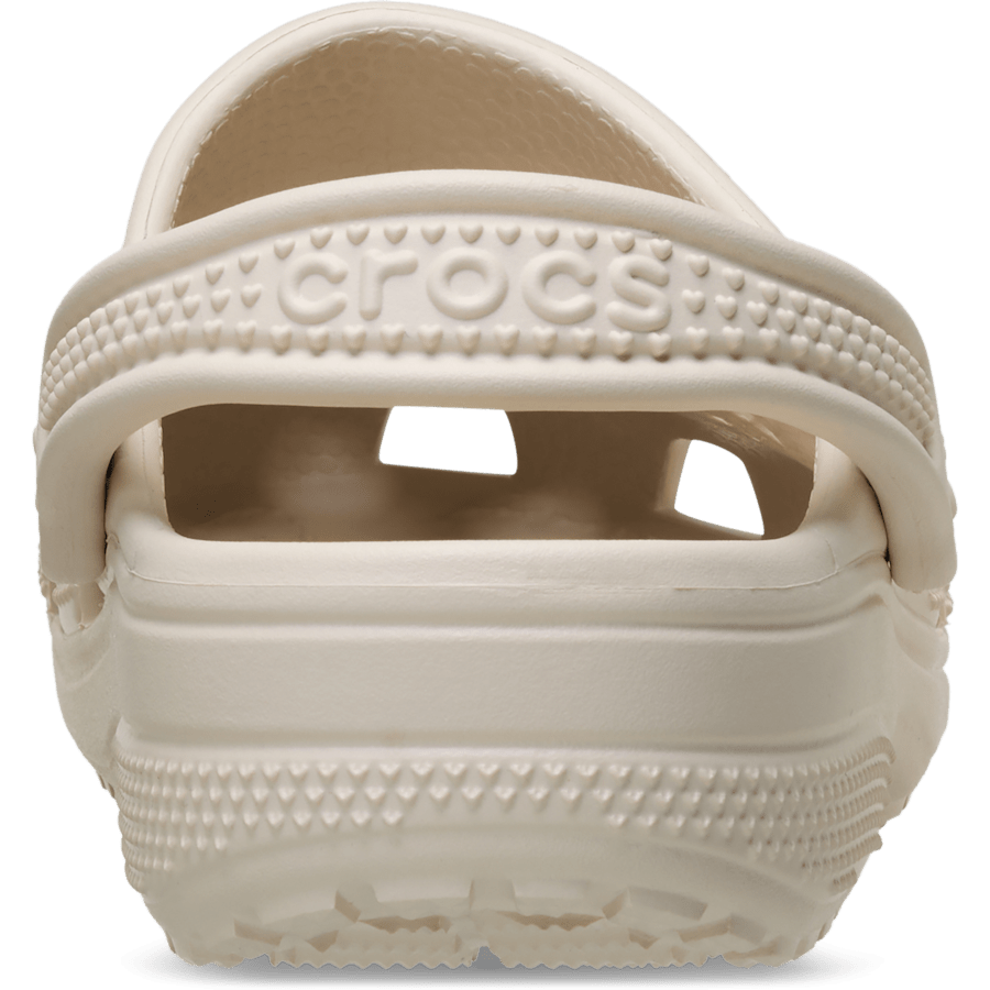 Couleur Classic Hearts Cut Out Clog - En arrière - Crocs