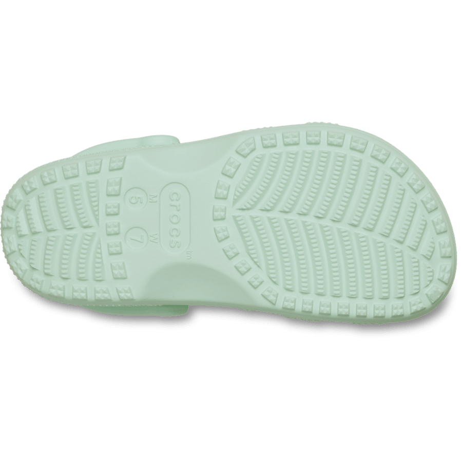 Couleur Classic Hearts Cut Out Clog - Dessous - Crocs
