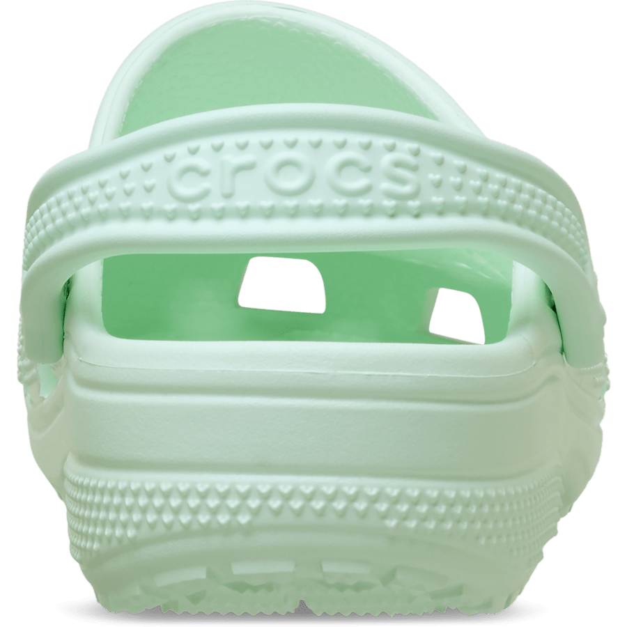 Couleur Classic Hearts Cut Out Clog - En arrière - Crocs