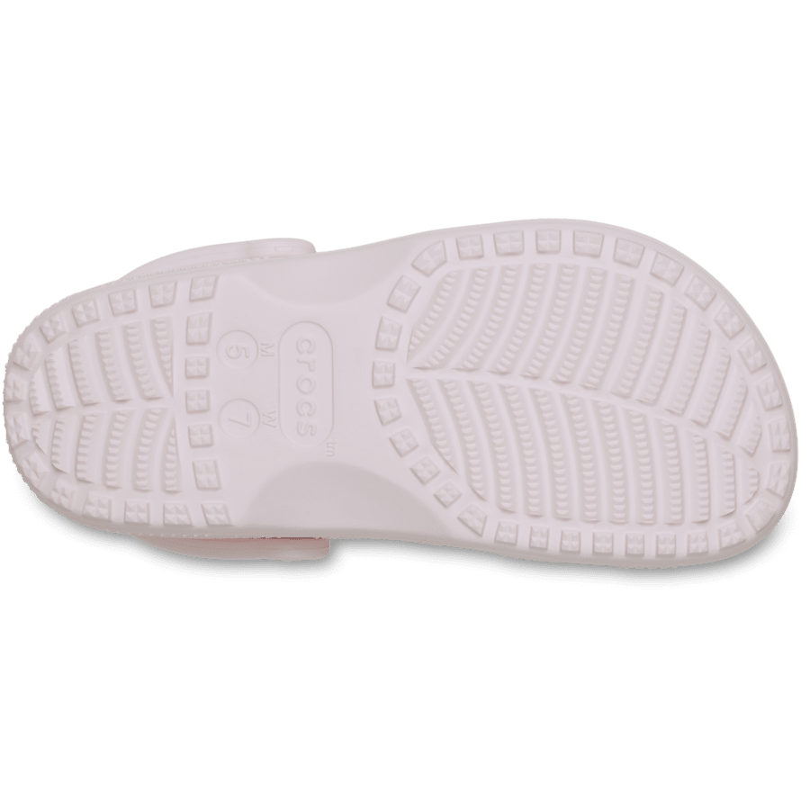 Couleur Classic Hearts Cut Out Clog - Dessous - Crocs