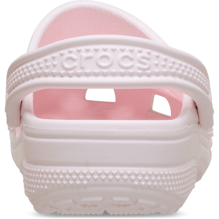 Couleur Classic Hearts Cut Out Clog - En arrière - Crocs