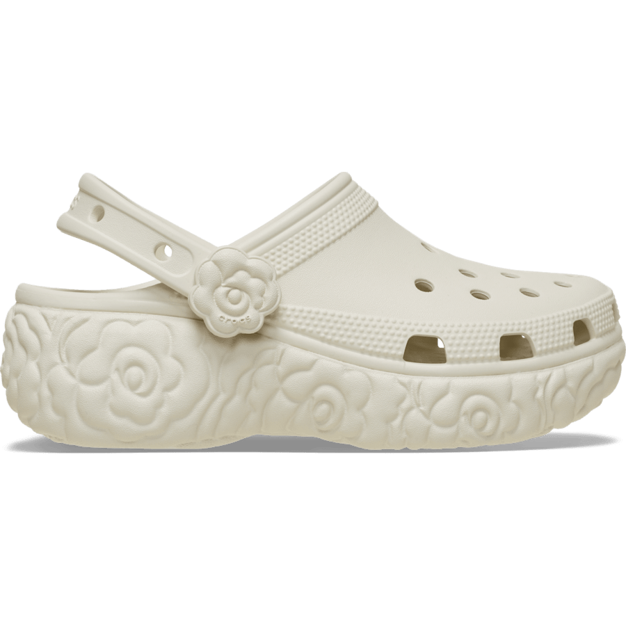 Couleur Classic Platform Bloom Clog - Côté - Crocs