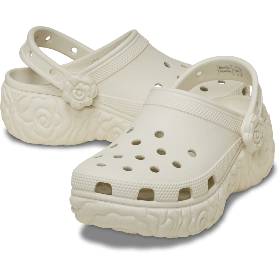 Couleur Classic Platform Bloom Clog - Paire - Crocs