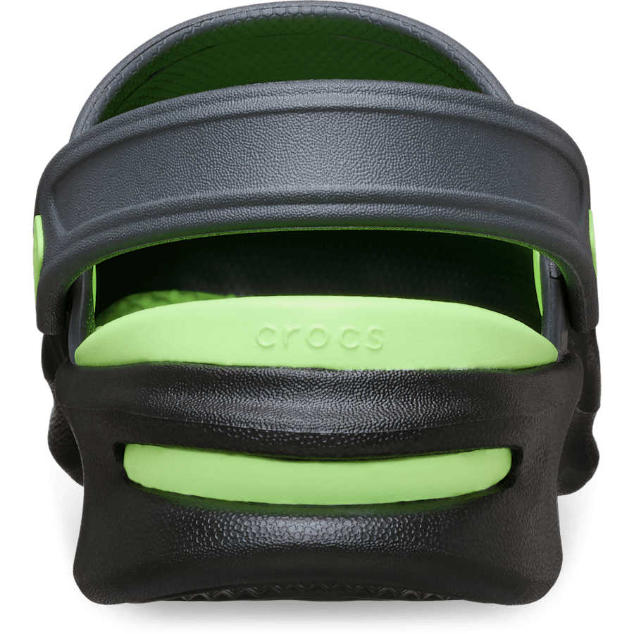 Carbon InMotion LiteRide™ Reset Clog - Back - Crocs