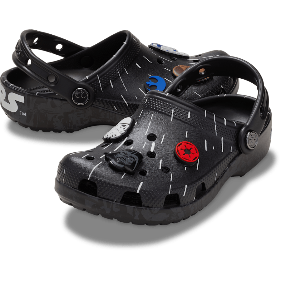 Multi Toddlers STAR WARS™ Hyperspace Classic Clog - Pair - Crocs