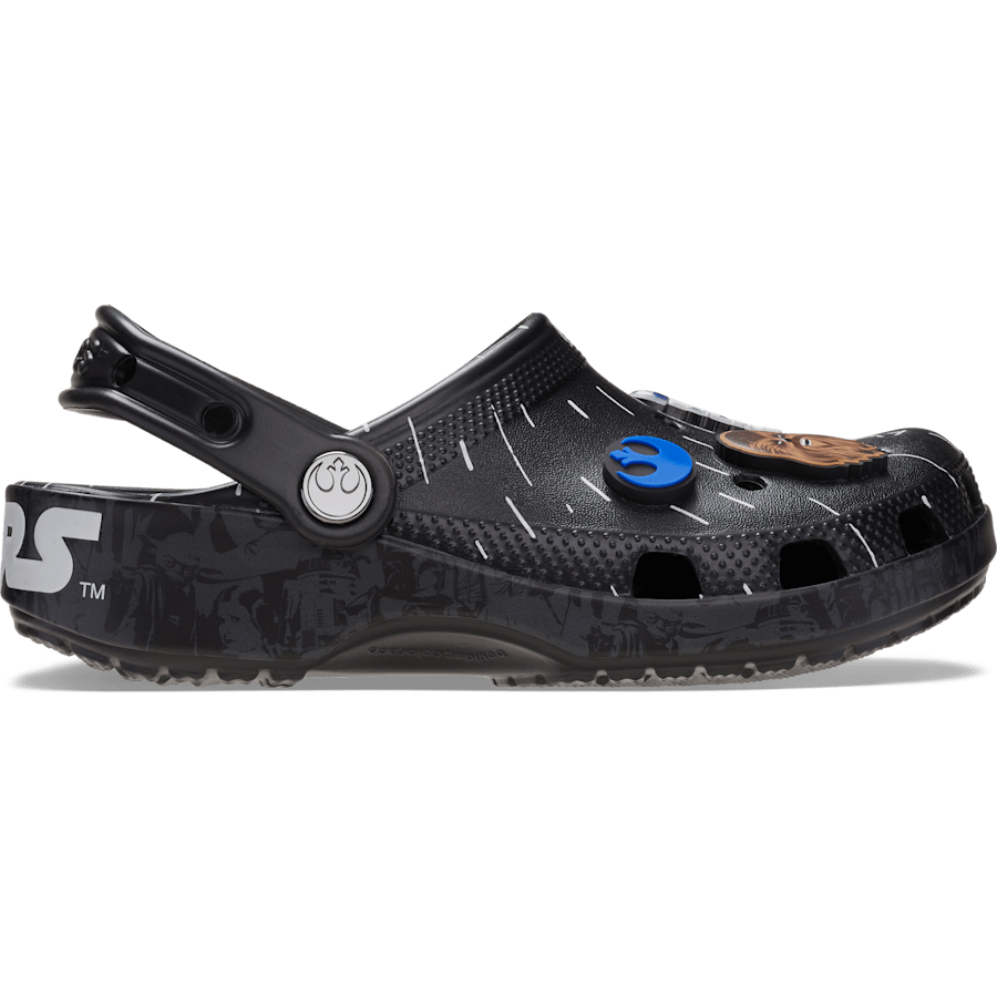 Multi Toddlers STAR WARS™ Hyperspace Classic Clog - Top - Crocs