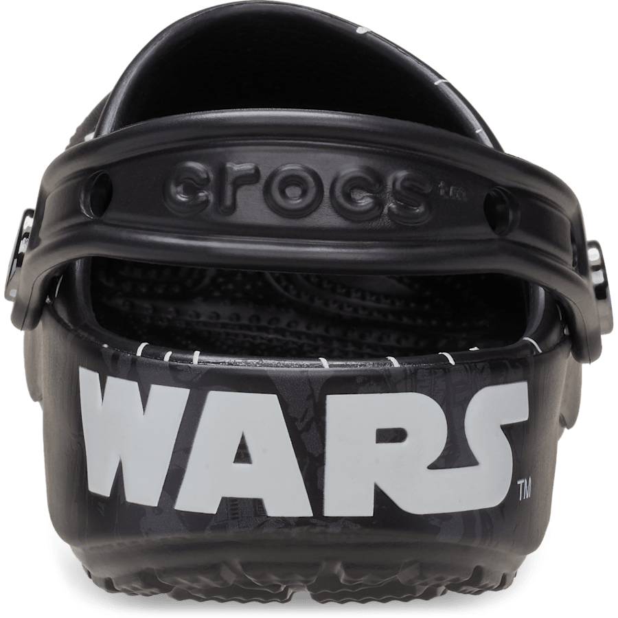 Multi Toddlers STAR WARS™ Hyperspace Classic Clog - Back - Crocs