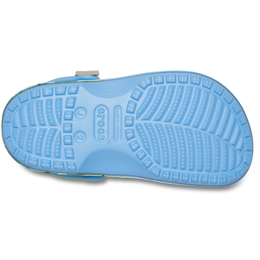 Crocs Kids’ Bluey Best Buddies Classic Clog — Multi