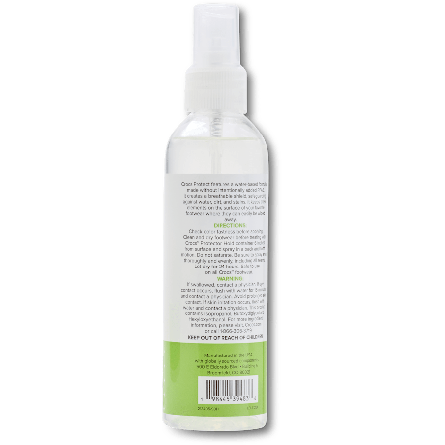 Crocs Crocs Protectant Spray Mlt — Multi