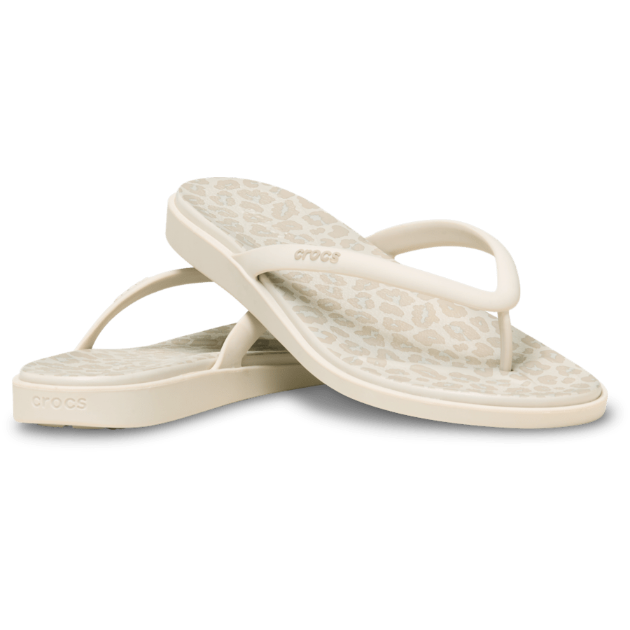Couleur Miami Round Animal Flip - Paire - Crocs