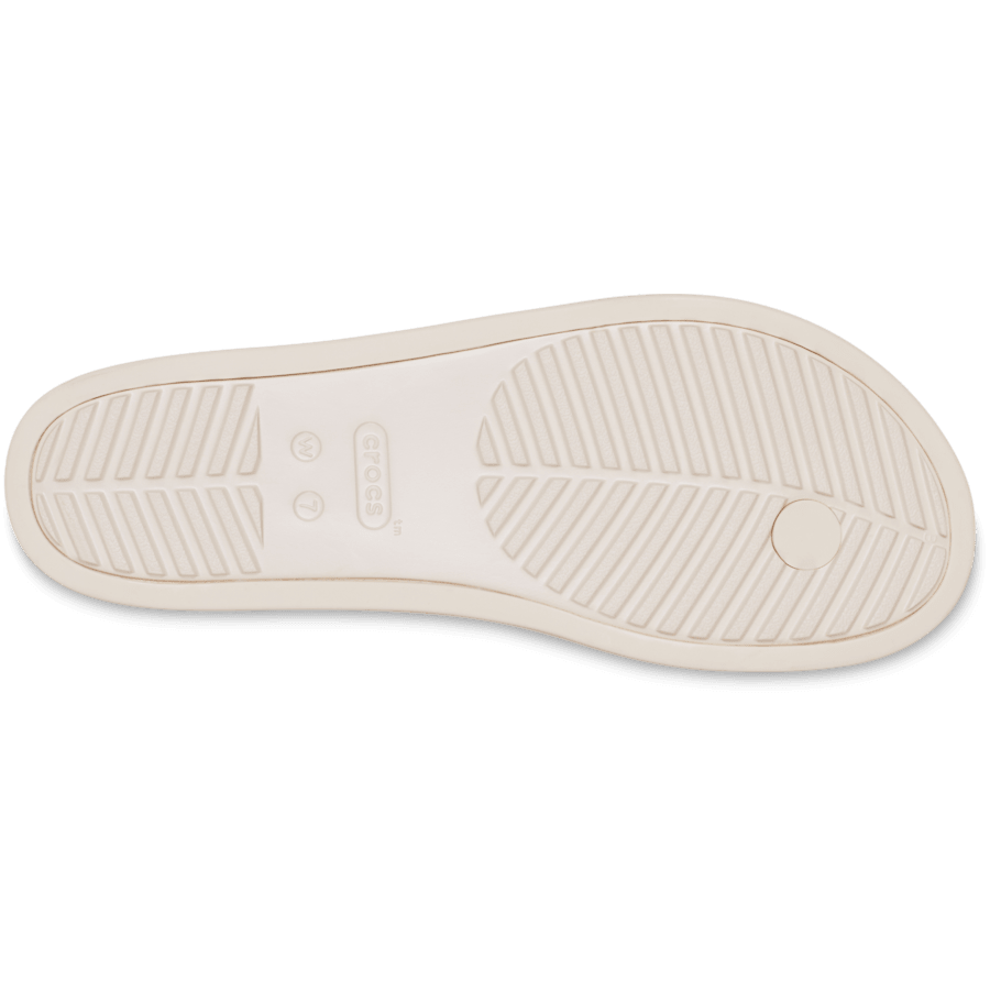Couleur Miami Round Animal Flip - Dessous - Crocs