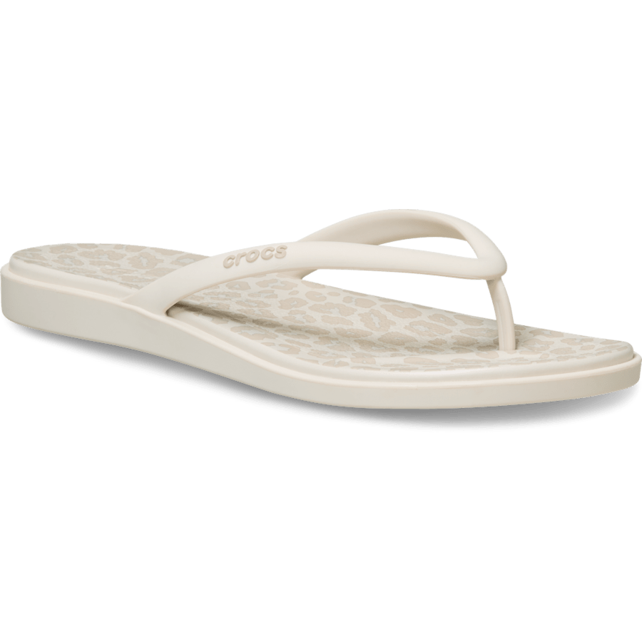 Couleur Miami Round Animal Flip - Angle - Crocs
