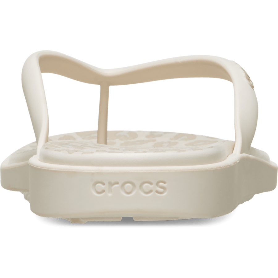 Couleur Miami Round Animal Flip - Arrière - Crocs
