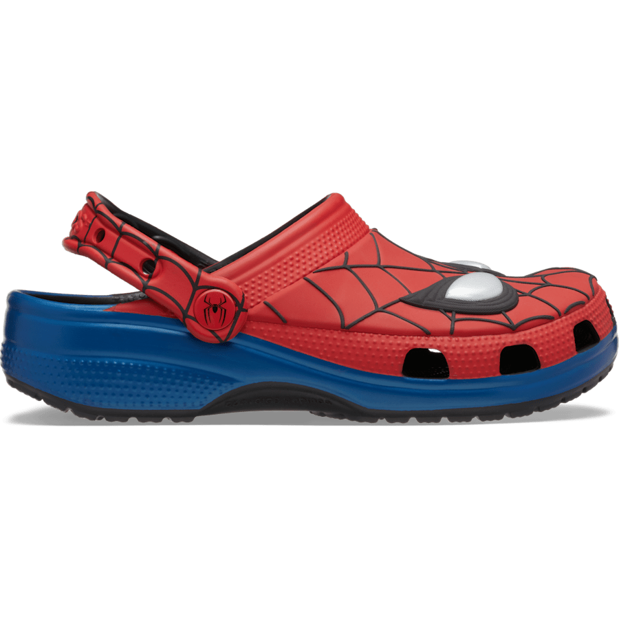 Multi Kids' Spider-Man Classic Clog - Dessus - Crocs
