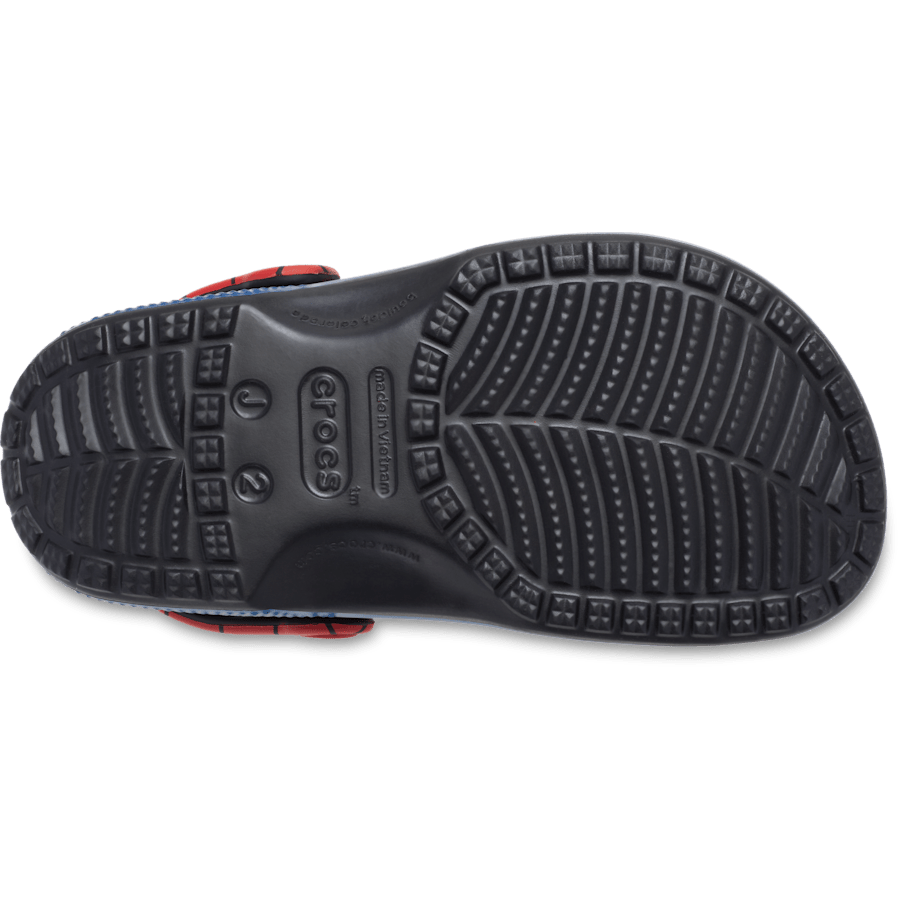 Multi Kids' Spider-Man Classic Clog - Dessous - Crocs