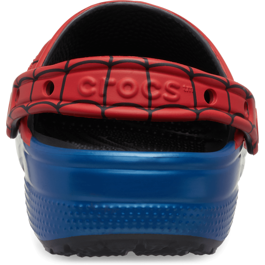 Multi Kids' Spider-Man Classic Clog - En arrière - Crocs