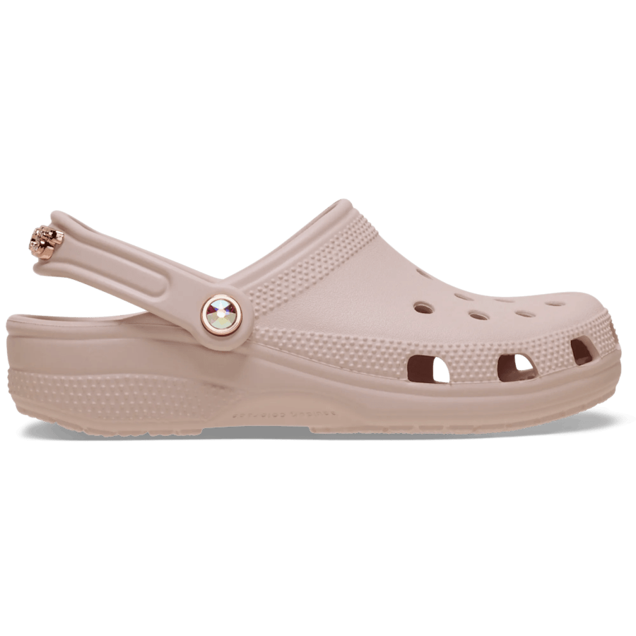 Color Classic Clog with Swarovski® Crystals - Side - Crocs
