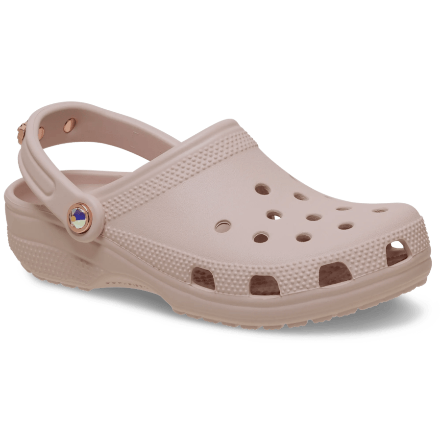 Color Classic Clog with Swarovski® Crystals - Angle - Crocs