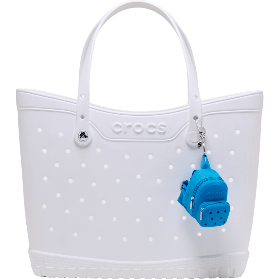 Crocs Crocs Classic Backpack Bag Charm — Elite Blue