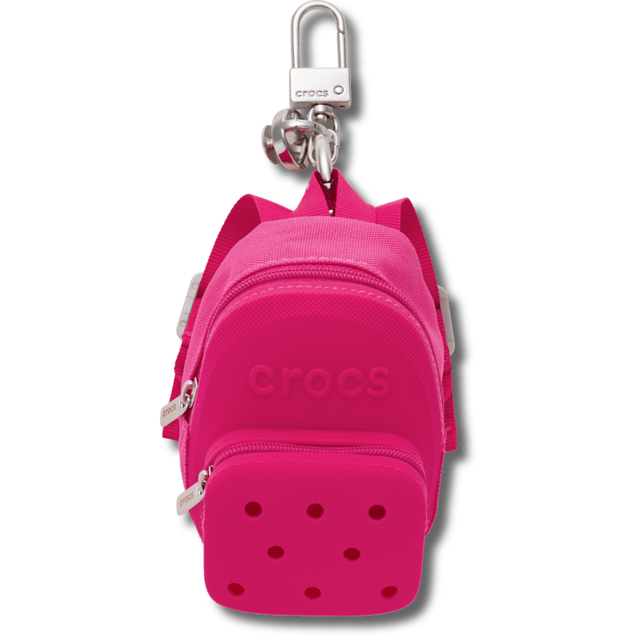 Classic Backpack Bag Charm - Charm view - Jibbitz Charms