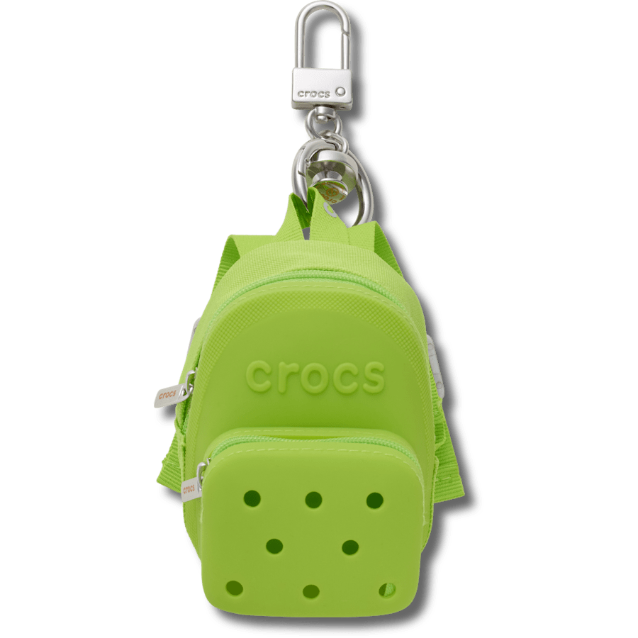 Classic Backpack Bag Charm - Charm view - Jibbitz Charms