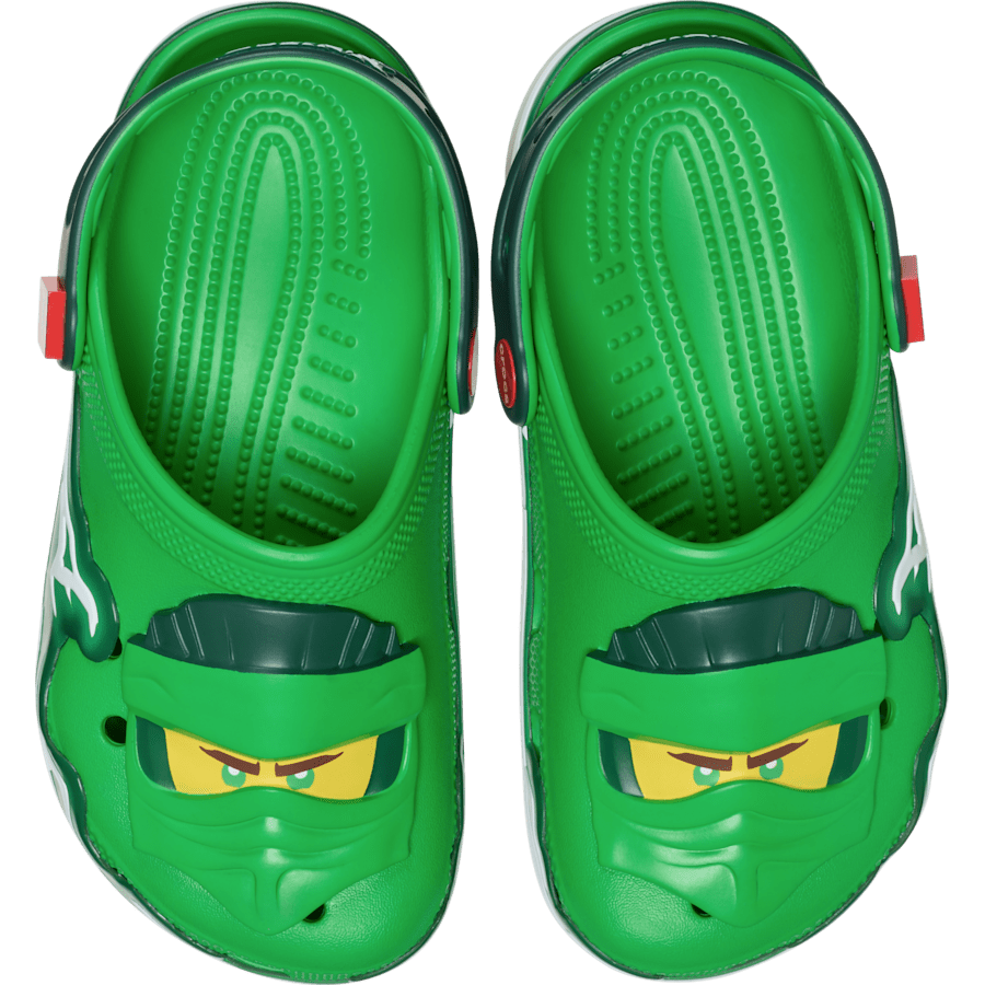 Multi Kids' LEGO® NINJAGO® Classic Clog - Sivu - Crocs