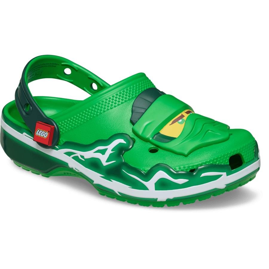 Multi Kids' LEGO® NINJAGO® Classic Clog - Kulma - Crocs