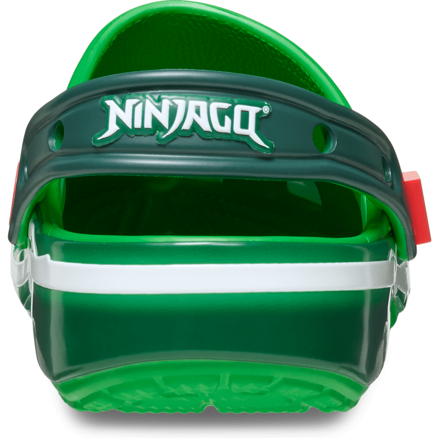 Multi Kids' LEGO® NINJAGO® Classic Clog - Takaisin - Crocs