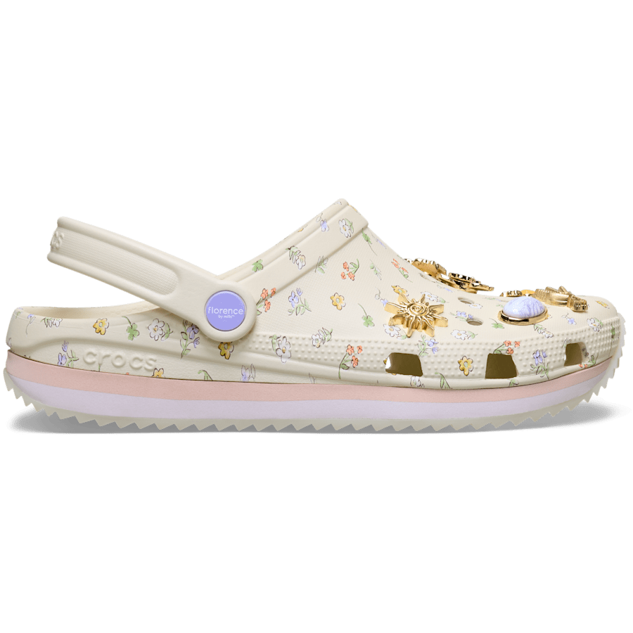Multi Florence by Mills Crocband Runner - Seitenansicht - Crocs