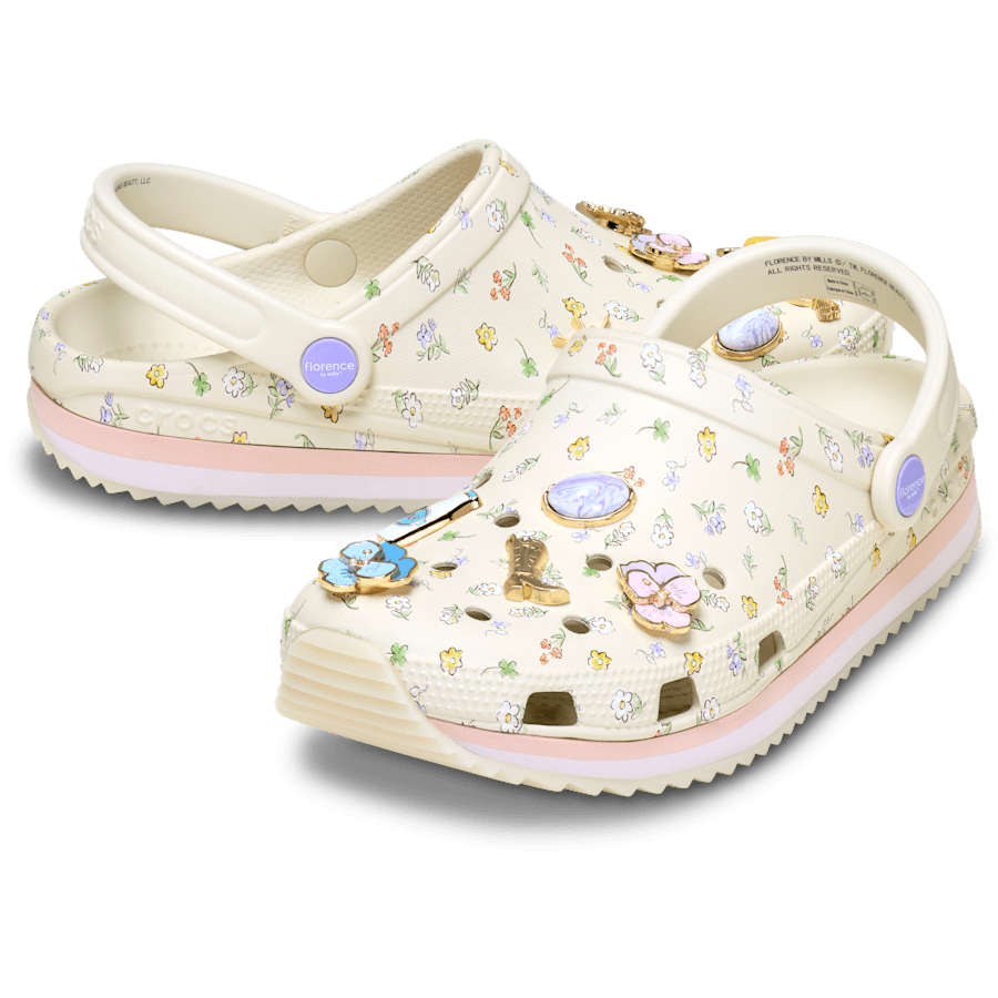 Multi Florence by Mills Crocband Runner - Draufsicht - Crocs
