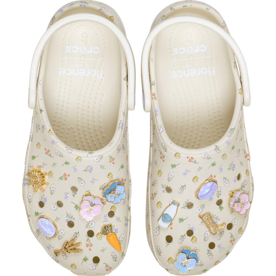 Multi Florence by Mills Crocband Runner - Ansicht von unten - Crocs