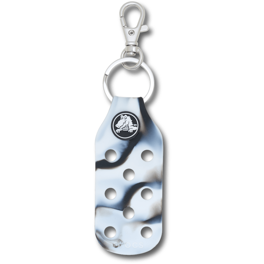 Jibbitz Marbled Bag Charm - vue accessoire - Jibbitz Charms