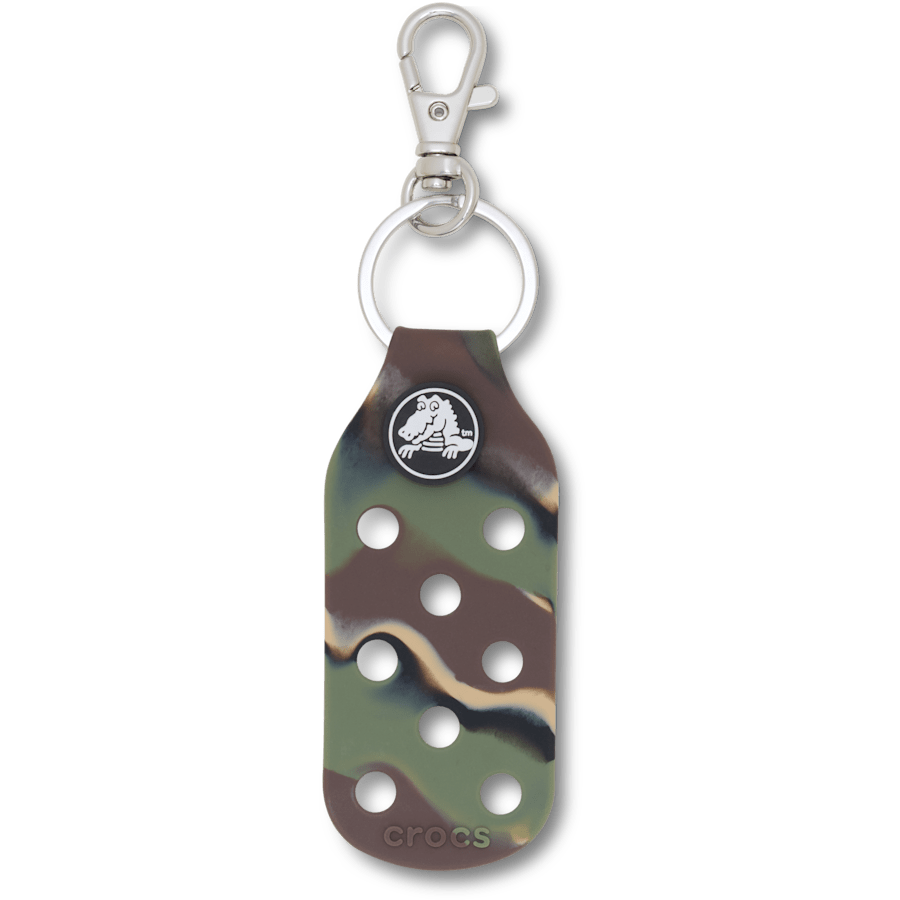 Jibbitz Marbled Bag Charm - vue accessoire - Jibbitz Charms