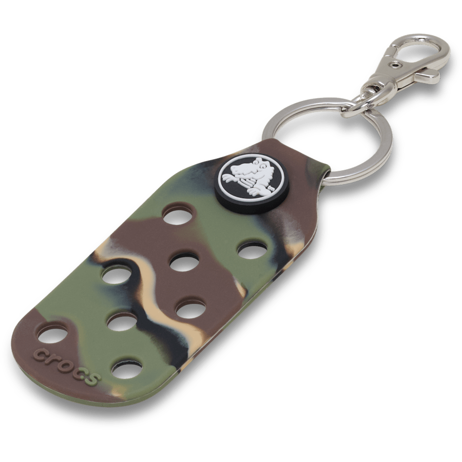 Jibbitz Marbled Bag Charm - Angle personnalisé - Jibbitz Charms