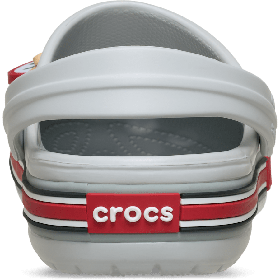 Multi Ohio State Crocband™ Clog - Back - Crocs