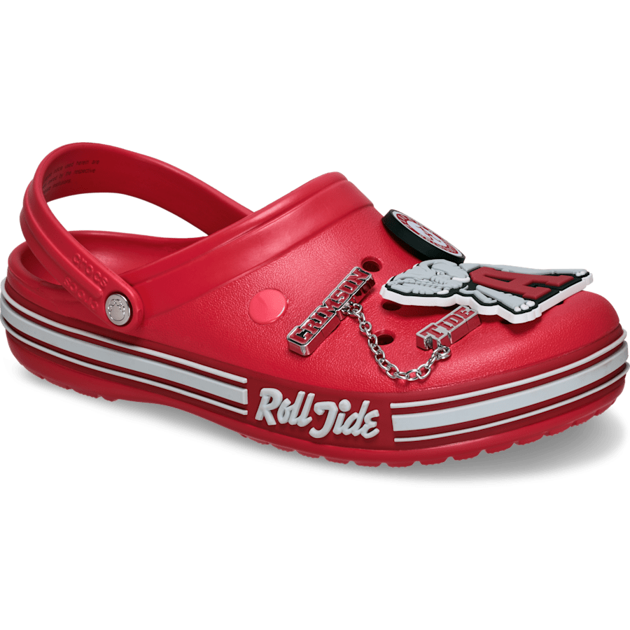 Multi Alabama Crocband™ Clog - Angle - Crocs