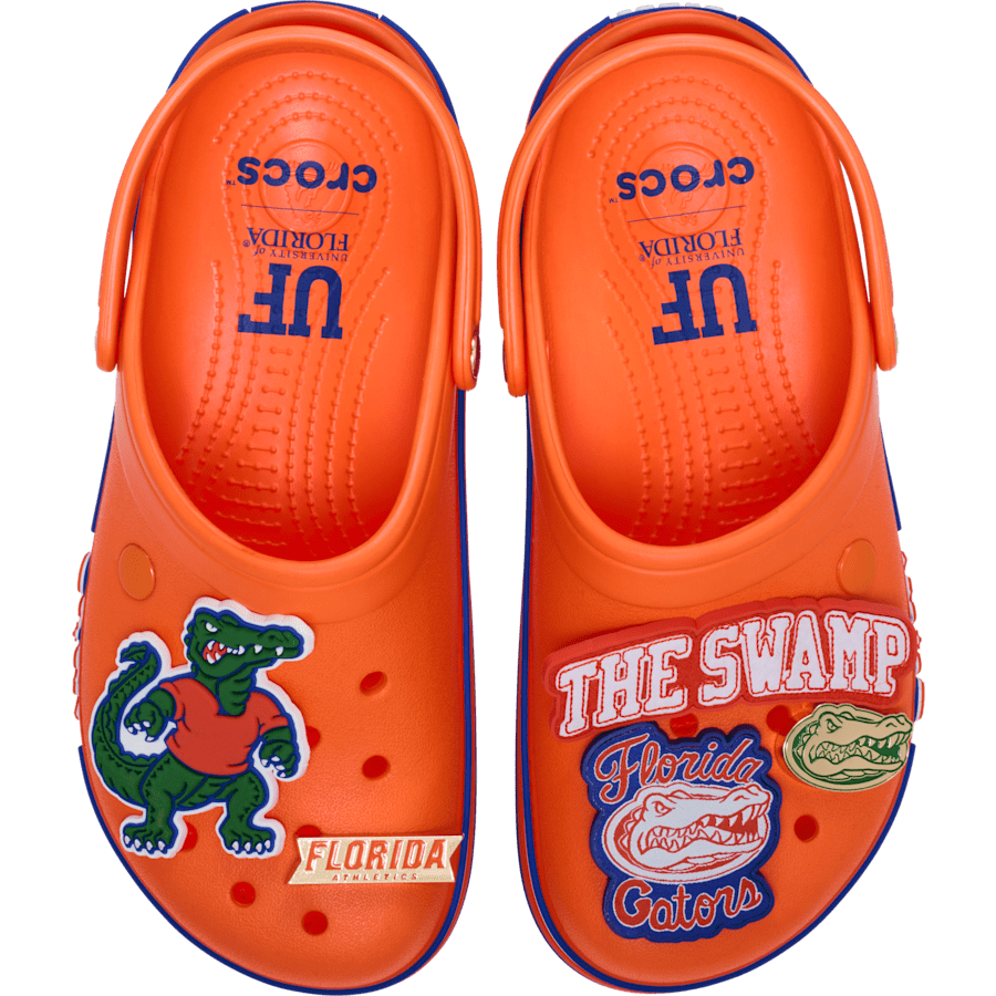 Multi Florida Crocband™ Clog - Side - Crocs