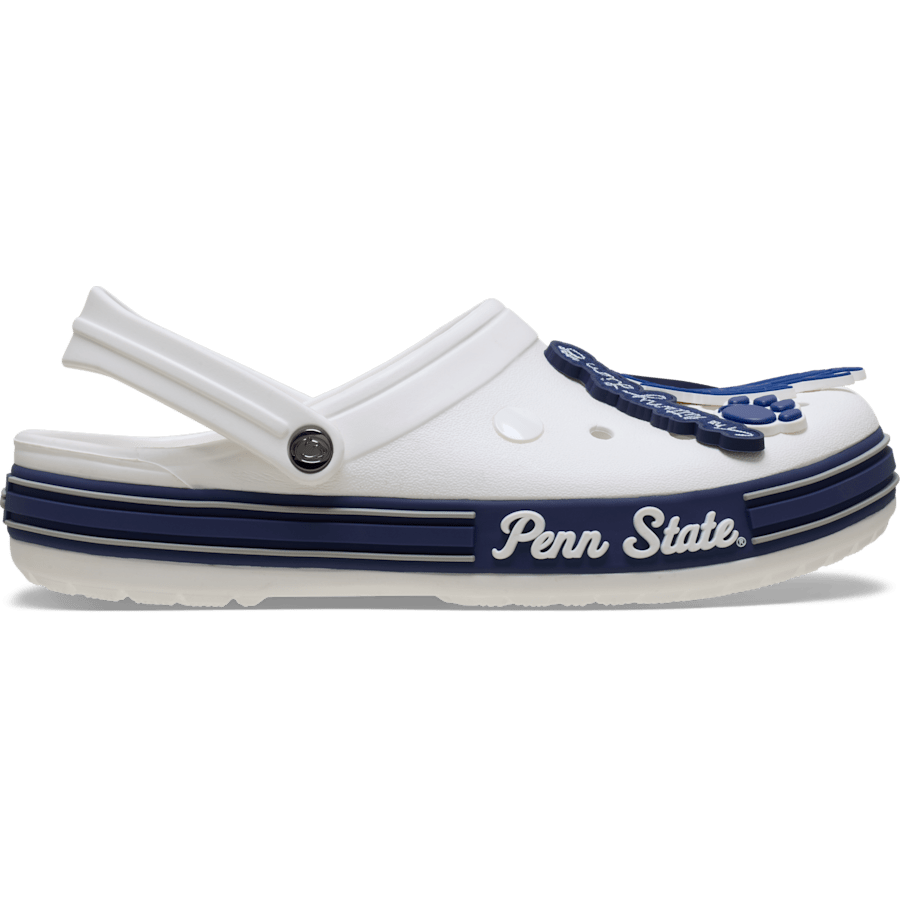 Multi Penn State Crocband™ Clog - Top - Crocs