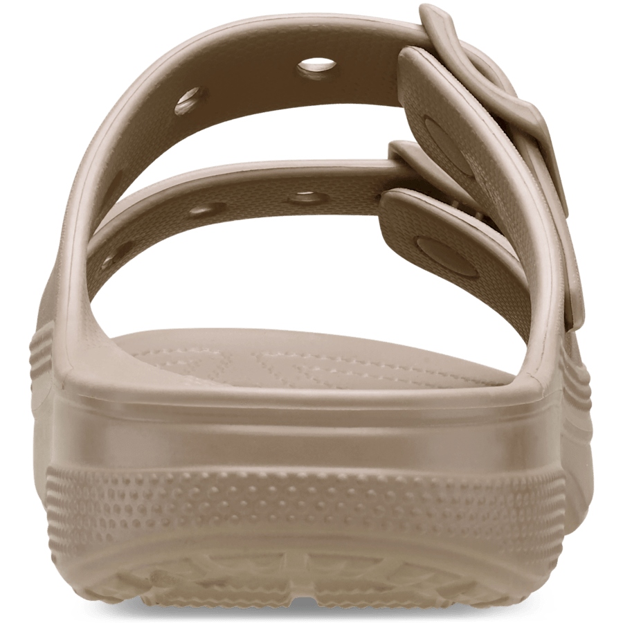 Taupe Women's Saturday Sandal - Zurück - Crocs