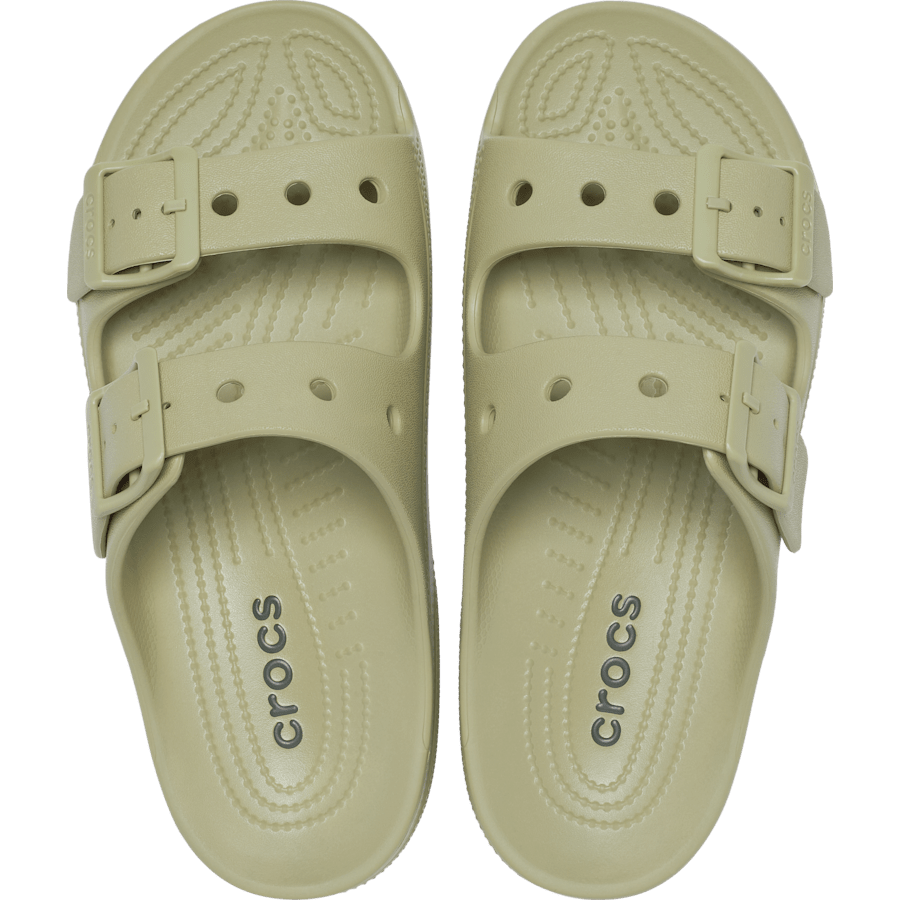 Tac Green Women's Saturday Sandal - Yläosa - Crocs