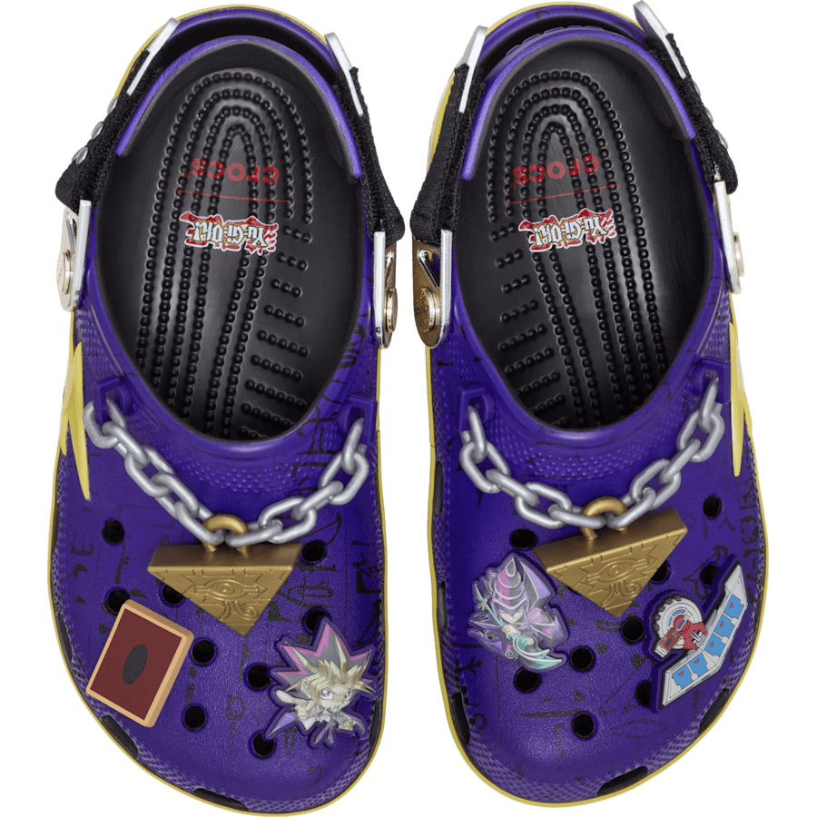 Yu-Gi-Oh! Yami Yugi Classic Clog