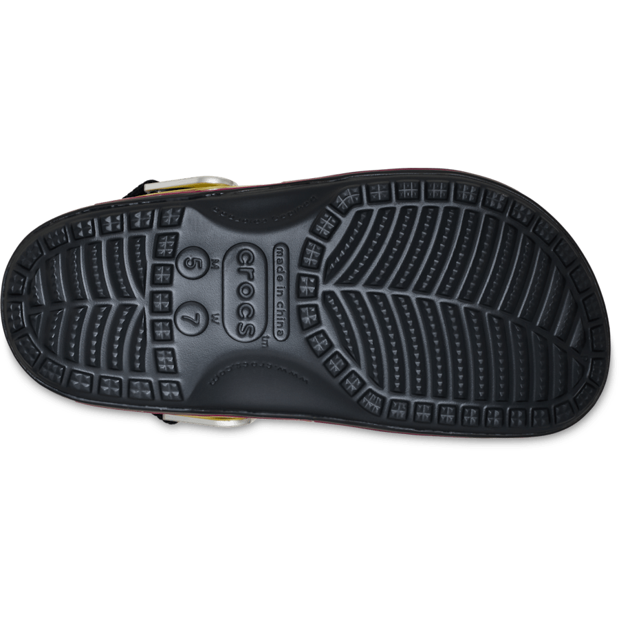 Multi Yu-Gi-Oh! Yami Yugi Classic Clog - Bottom - Crocs