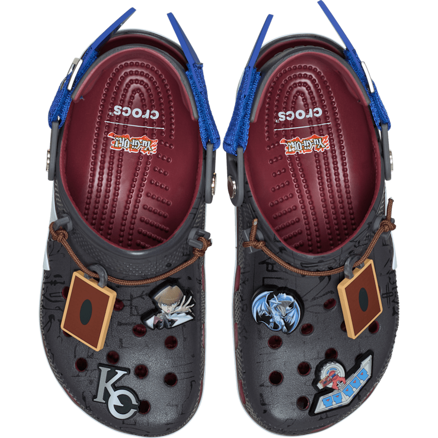 Yu-Gi-Oh! Seto Kaiba Classic Clog