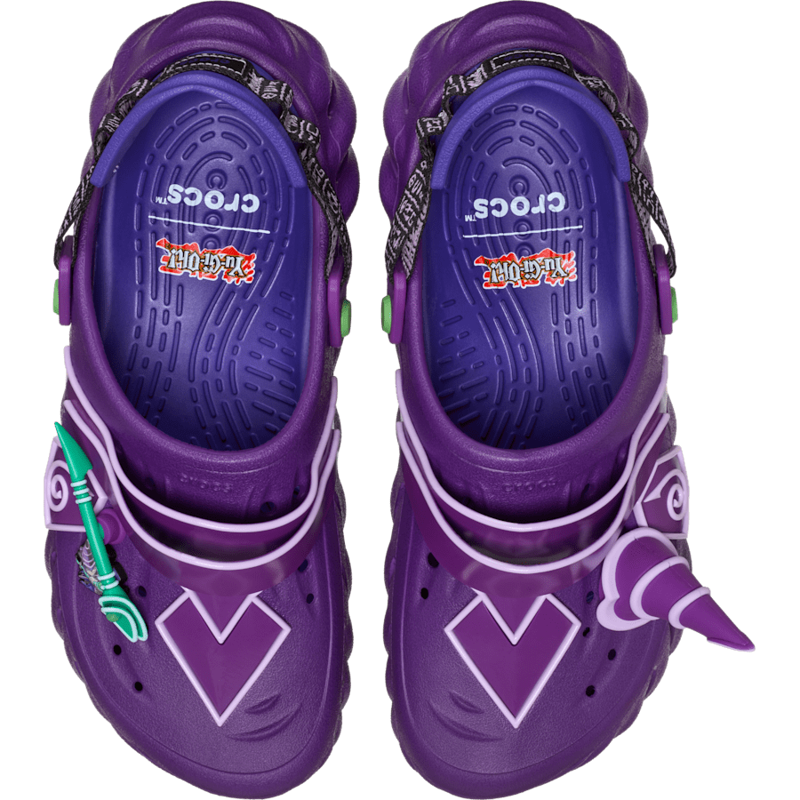 Yu-Gi-Oh! Dark Magician Echo Clog