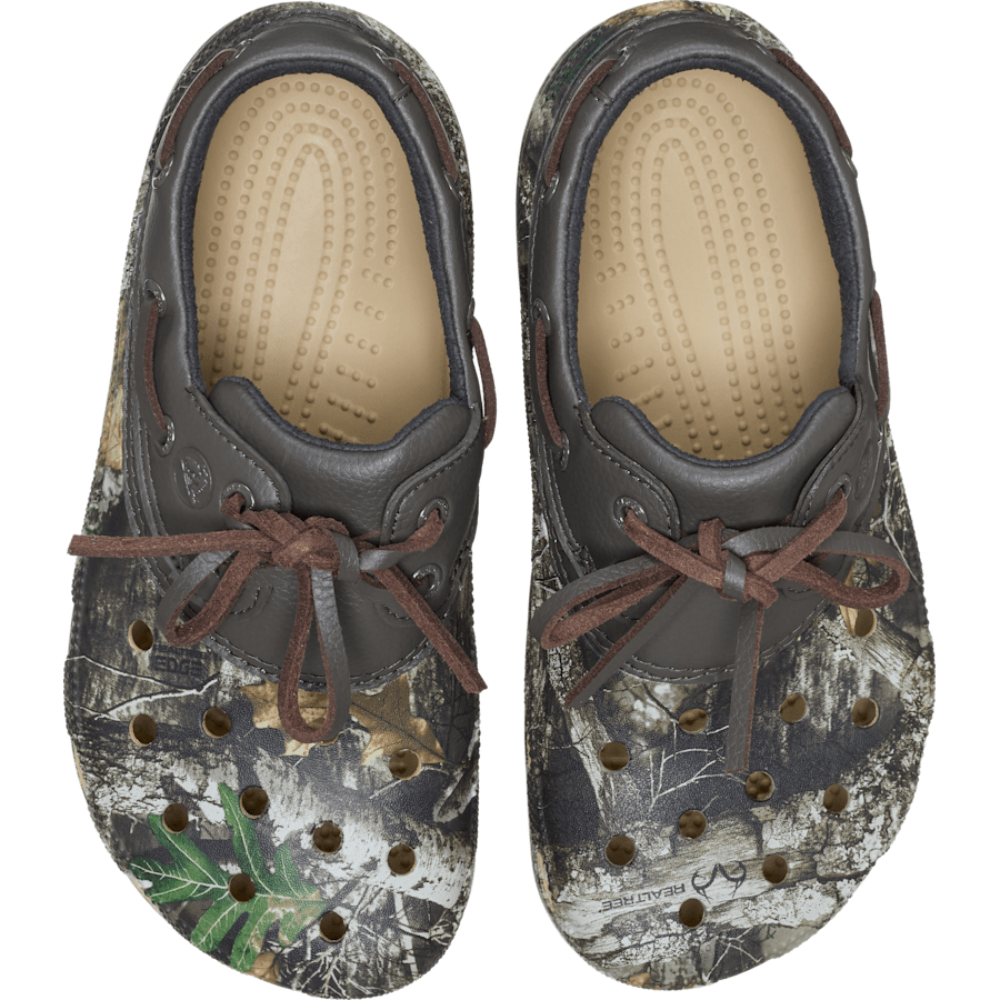 Multi Realtree® Classic Boat Shoe - Côté - Crocs