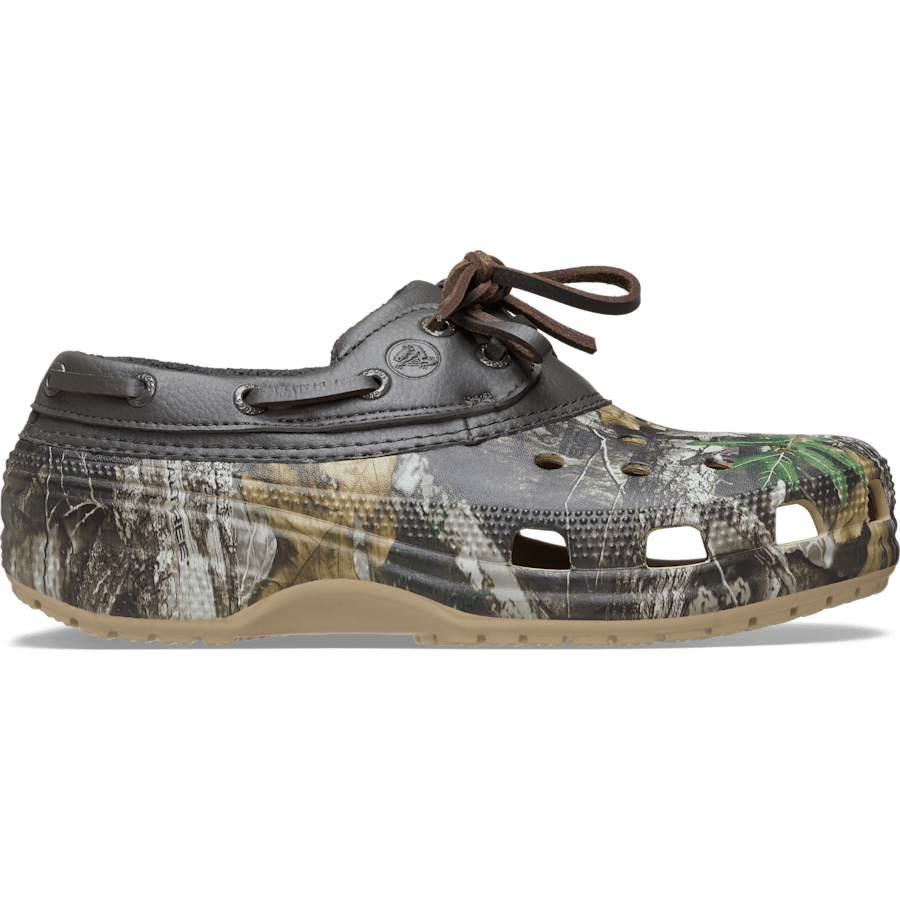 Multi Realtree® Classic Boat Shoe - Dessus - Crocs