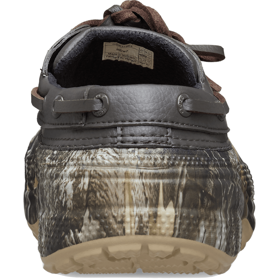 Multi Realtree® Classic Boat Shoe - Arrière - Crocs