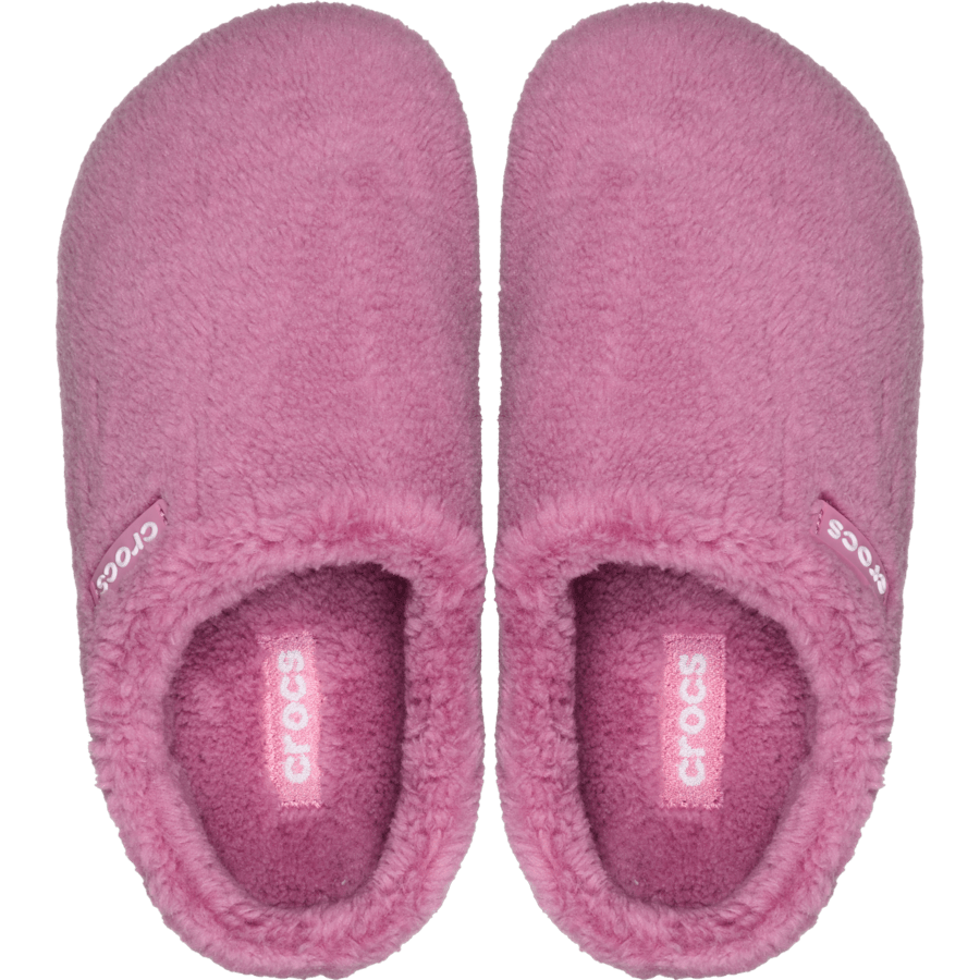Couleur Classic Café Slipper - Dessus - Crocs